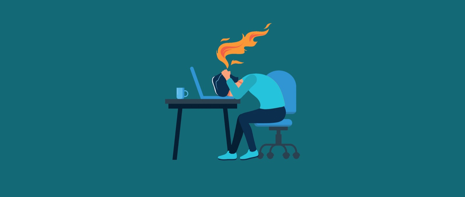 ¿Qué es el agotamiento laboral (burnout) y cómo puede afectarnos seriamente?