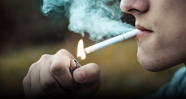 Los efectos del consumo de tabaco pueden surgir varias generaciones después