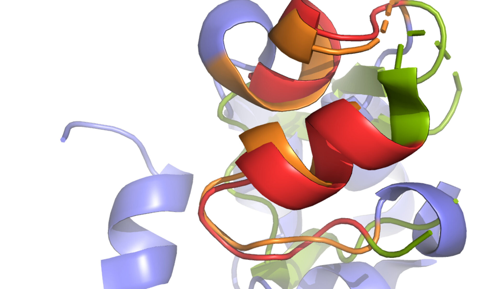 Investigadores identifican estructuras proteicas responsables del origen de la vida