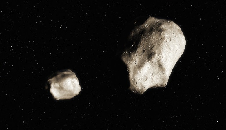 Astrónomos detectan el par de asteroides más jóvenes jamás descubiertos en el Sistema Solar