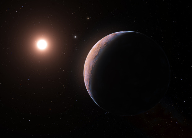 Acabamos de descubrir un nuevo planeta que orbita alrededor de la estrella más cercana al Sol
