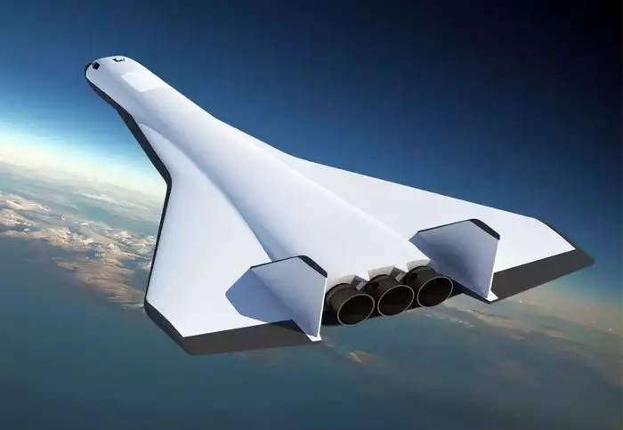 Startup anuncia Radian One, una nave espacial que despegará desde una pista y volará directamente al espacio