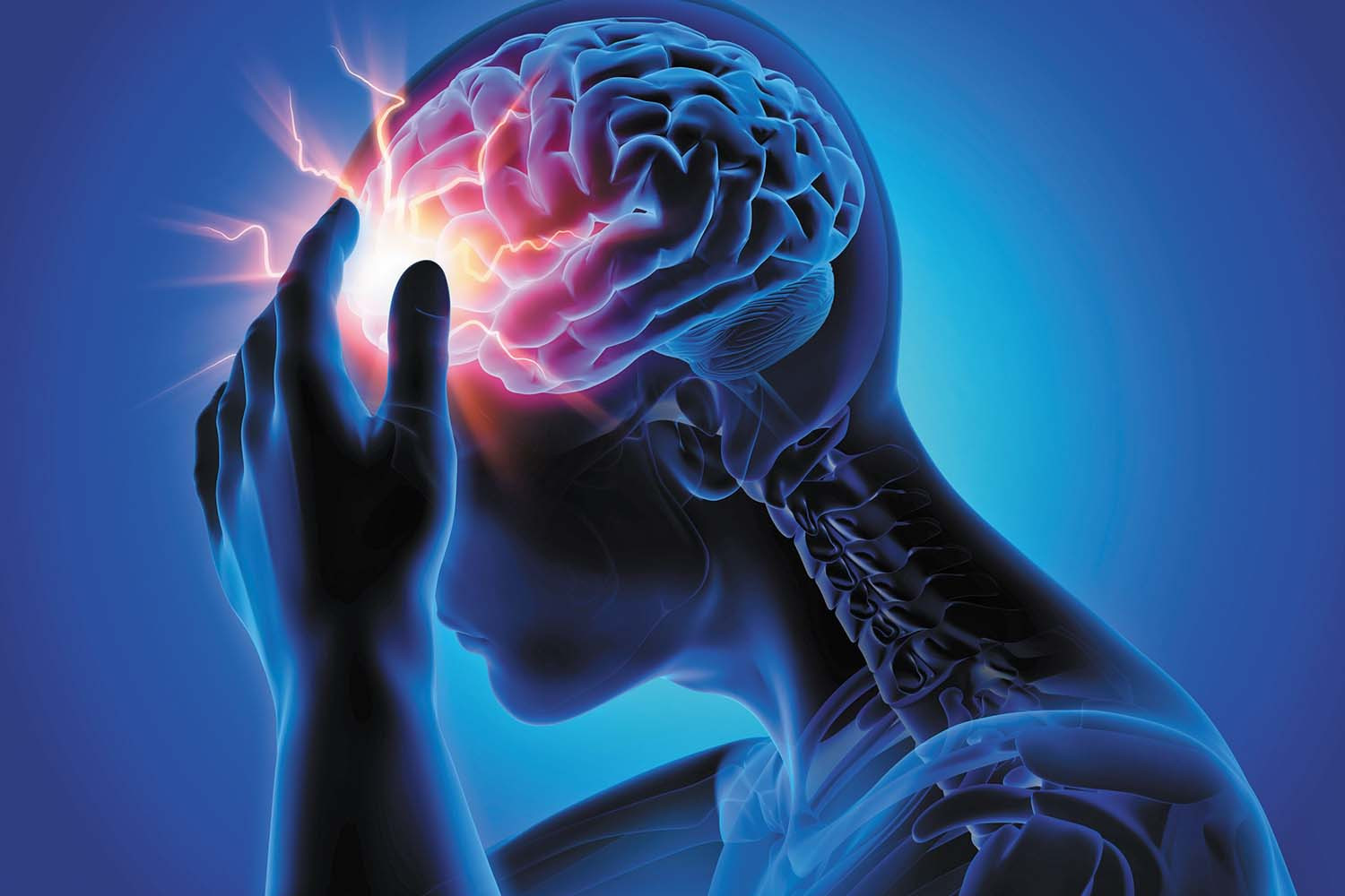 Si el cerebro no tiene receptores del dolor, ¿por qué tengo dolores de cabeza?