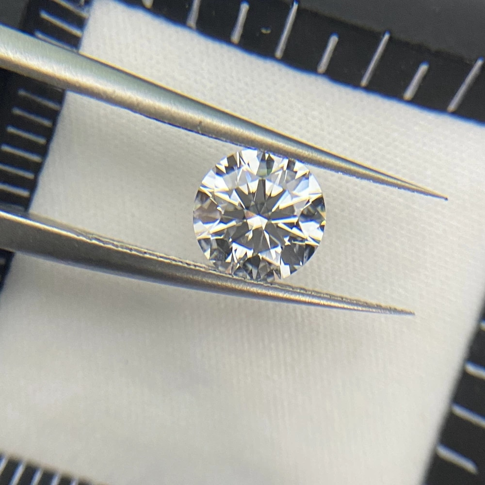 ¿Cómo se fabrican los diamantes cultivados en laboratorio?