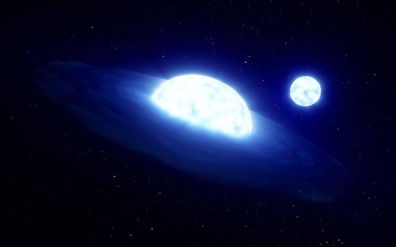 El agujero negro más cercano a la Tierra, en realidad no lo era, asevera estudio
