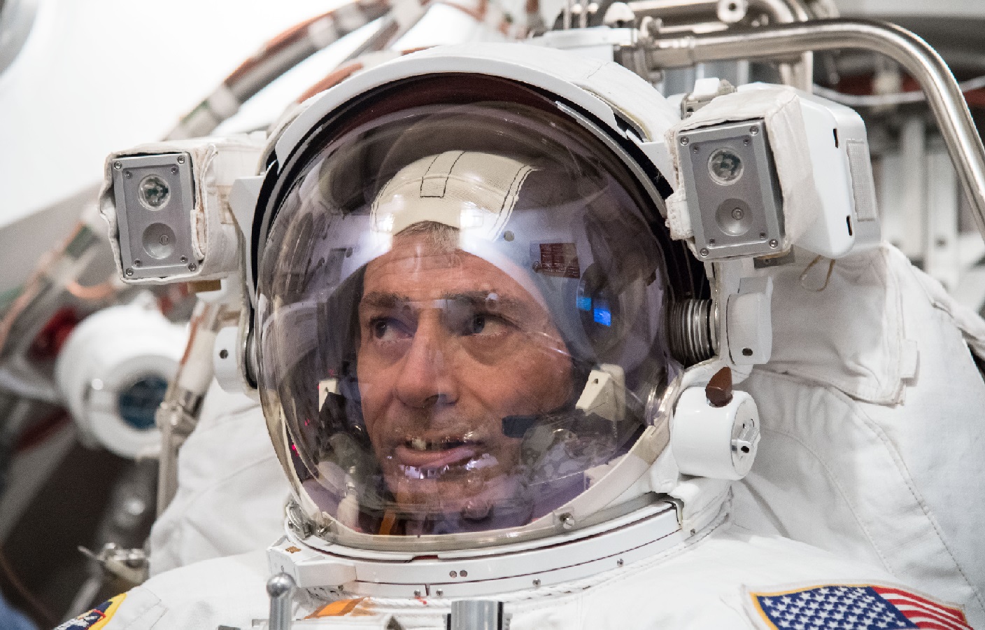 Scott Kelly ya no es el astronauta de la NASA con el vuelo espacial continuo más largo