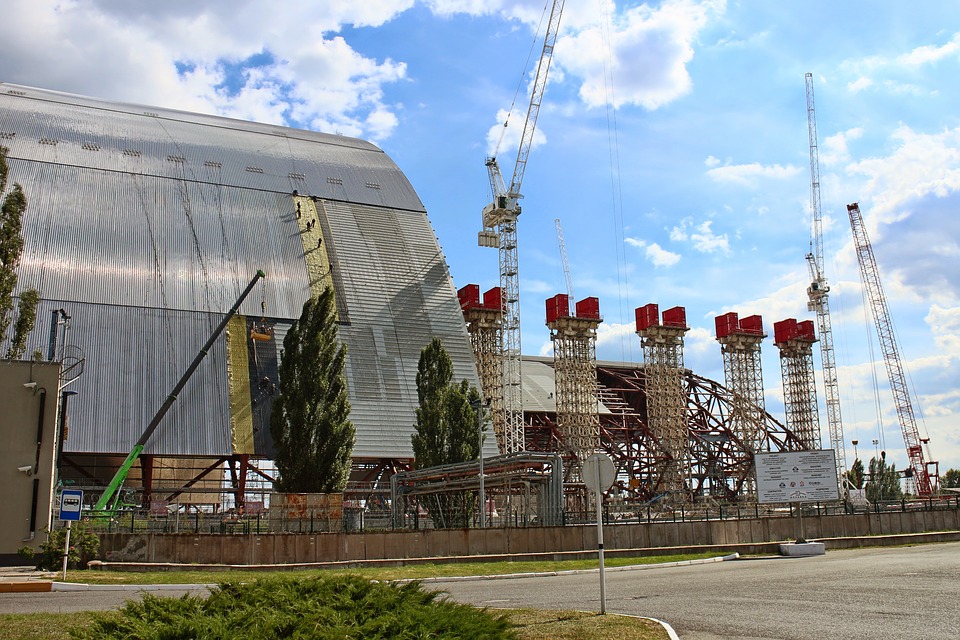 La planta de energía nuclear de Chernóbil se ha quedado sin electricidad