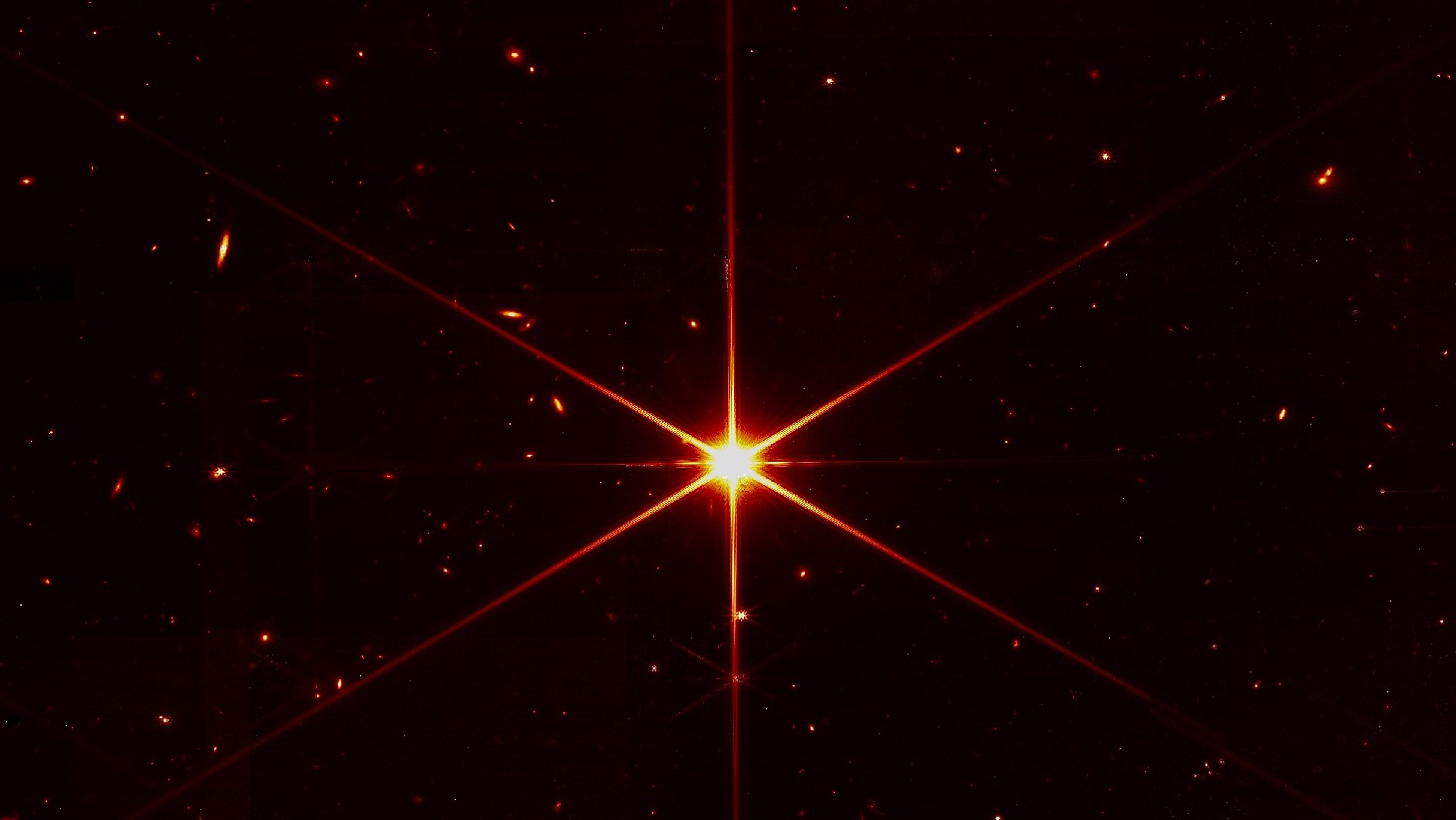 El telescopio James Webb completa el ajuste de su sistema óptico y envía hermosas fotos