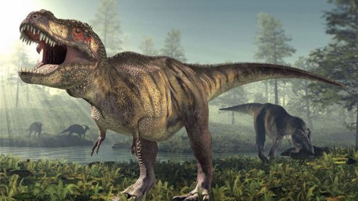 Paleontólogo postula una hipótesis descabellada sobre los brazos cortos del T. rex