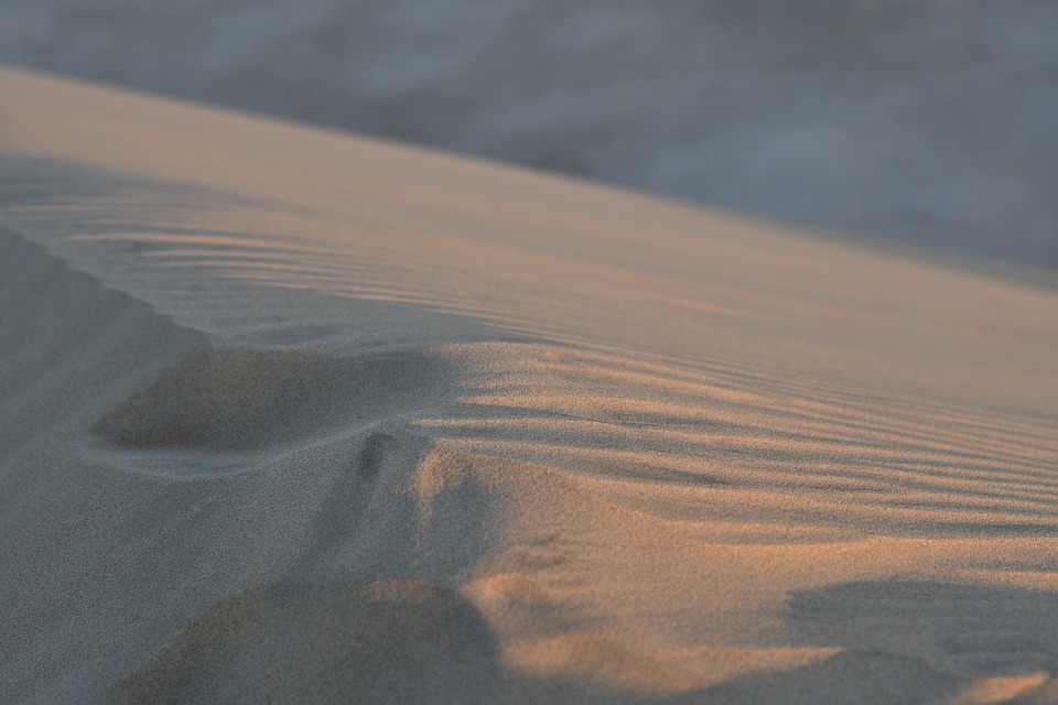 No están tan desiertas: las dunas de arena “respiran” vapor de agua