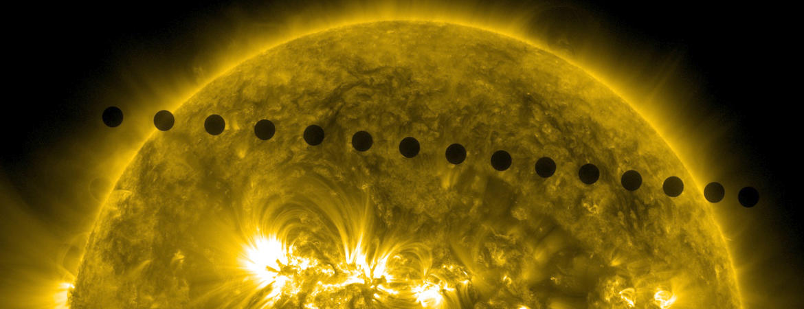 Por esta curiosa razón Venus no está ‘bloqueado’ con un lado mirando hacia el Sol