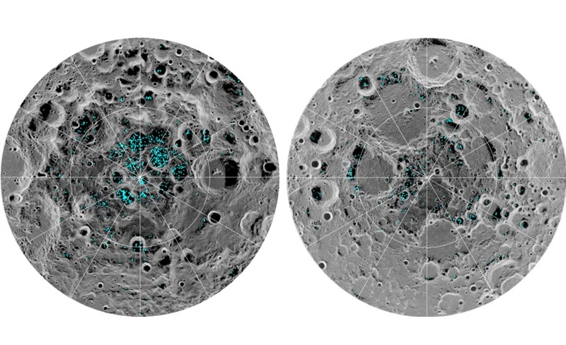 La Luna habría estado extrayendo agua de la Tierra de forma encubierta durante miles de millones de años