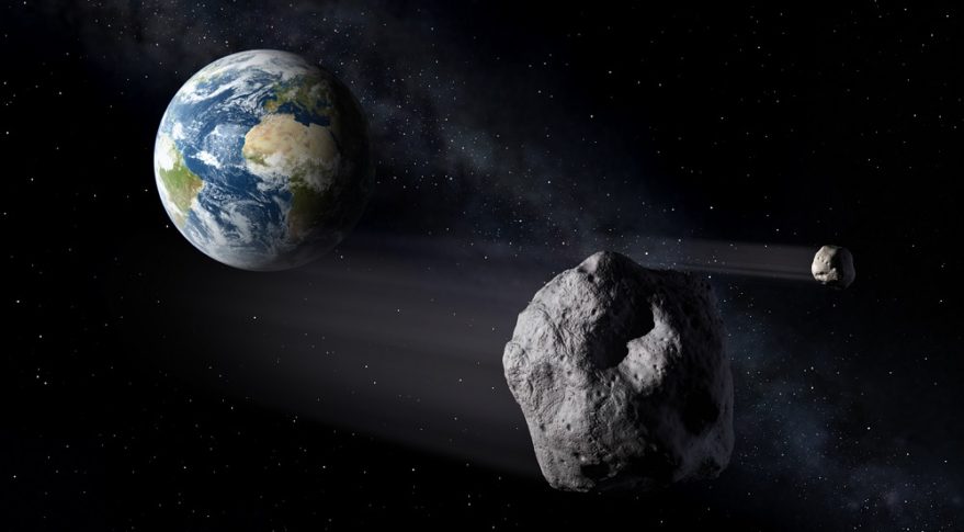 China también está construyendo una misión de desviación de asteroides para 2025