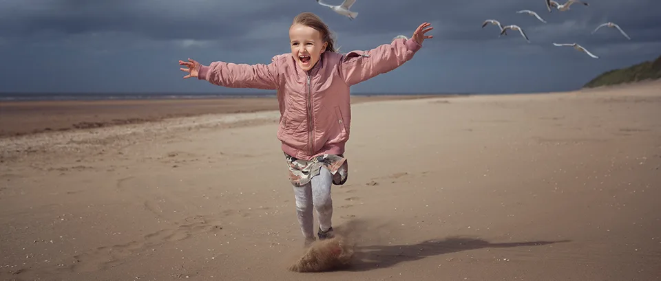Los niños se vuelven más hiperactivos cuando hay viento, ¿mito o realidad?