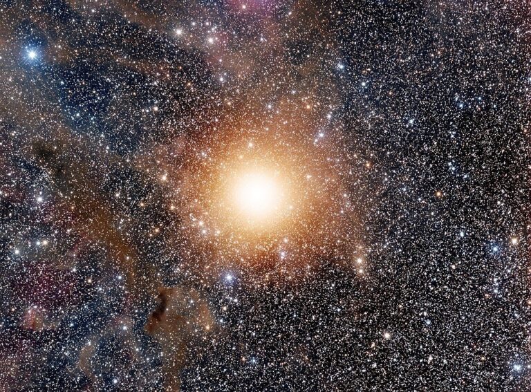 La emocionante estrella Betelgeuse ha vuelto a aumentar su hermoso brillo