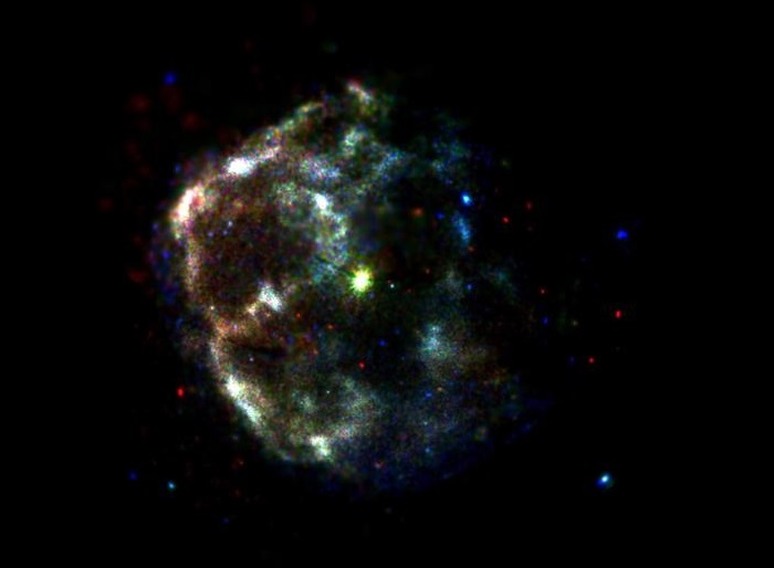 Un misterioso objeto podría ser una ‘estrella extraña’ hecha de quarks, dicen los científicos