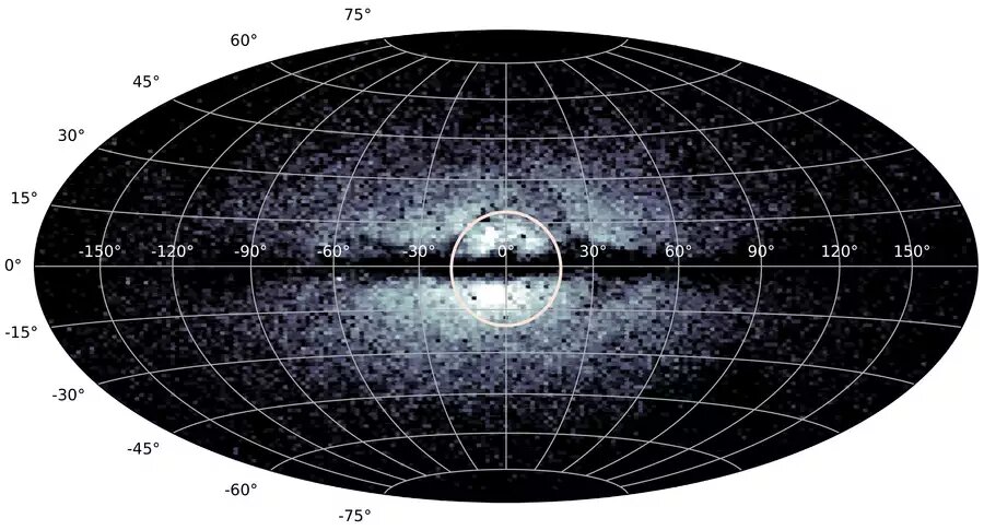 Astrónomos han encontrado la población estelar más antigua de la Vía Láctea