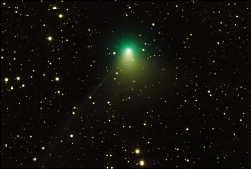 ¿Cómo podemos ver el esperado cometa verde 2022 E3 ZTF?