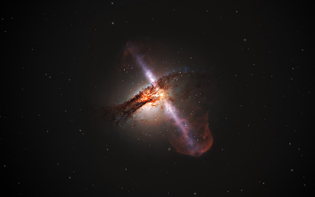 agujeros negros ultramasivos