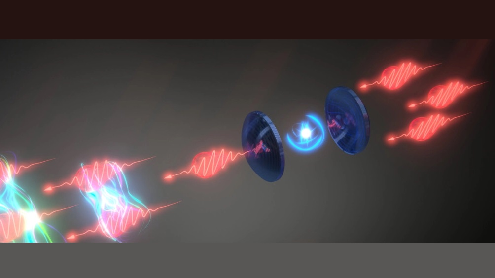 Físicos logran manipular la “luz cuántica” por primera vez