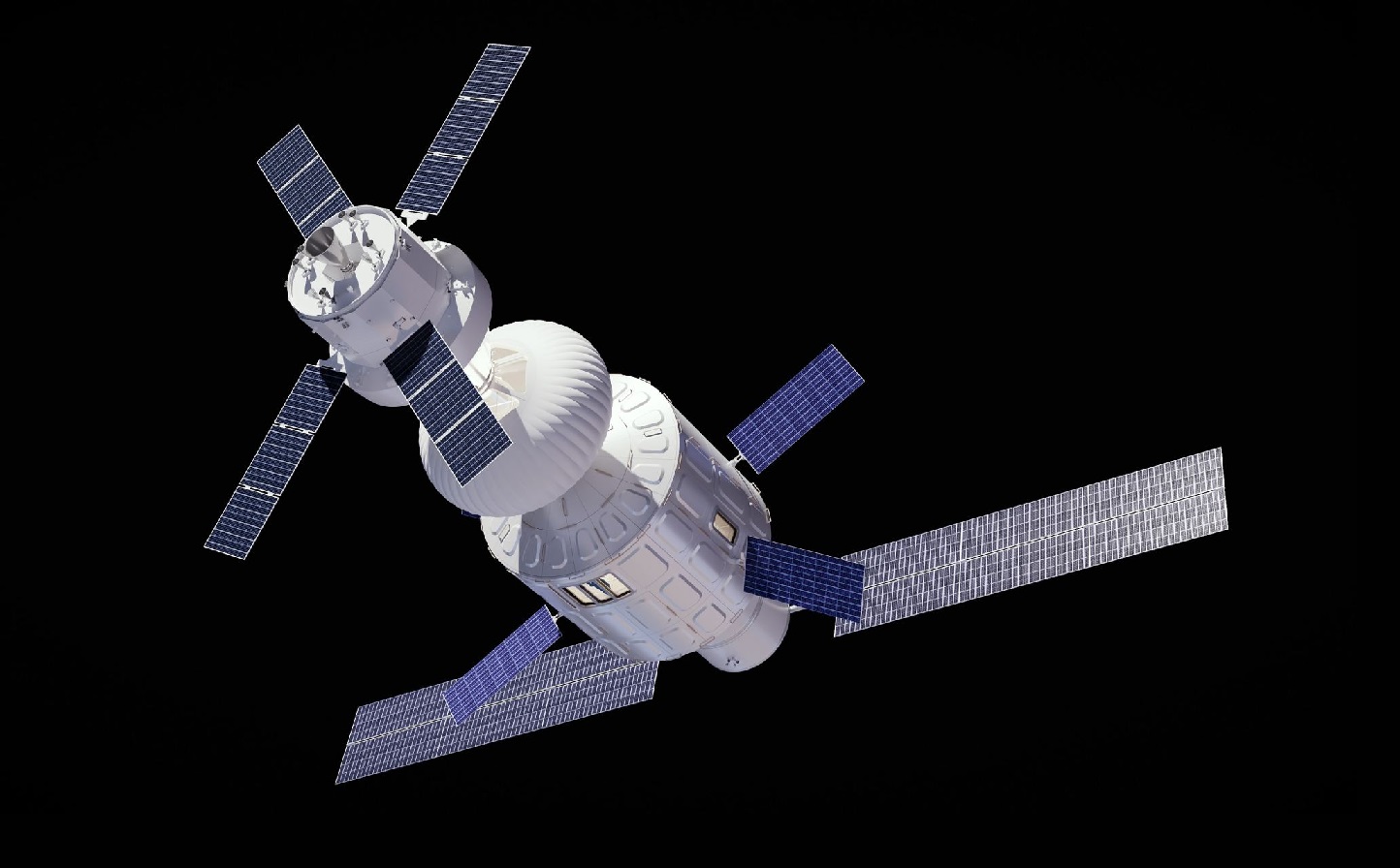 Airbus LOOP: La ingeniosa propuesta para una estación espacial con gravedad artificial [VIDEO]