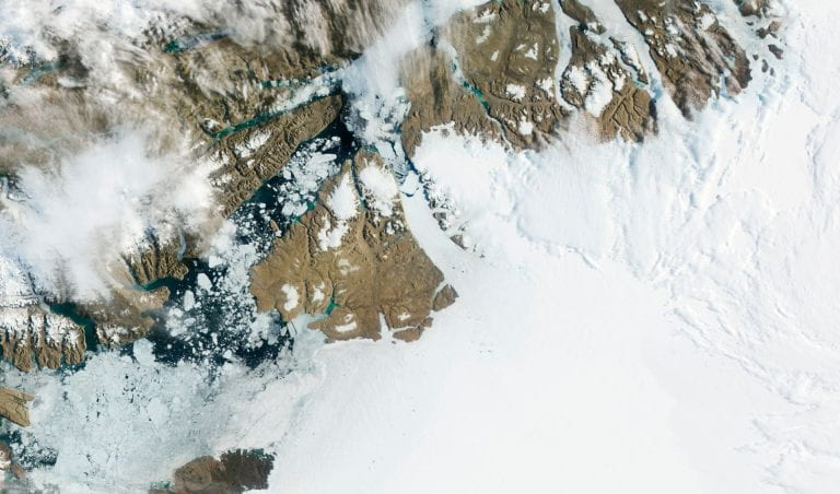 El derretimiento de los glaciares se acelera y el nivel del mar podría aumentar en un 200%