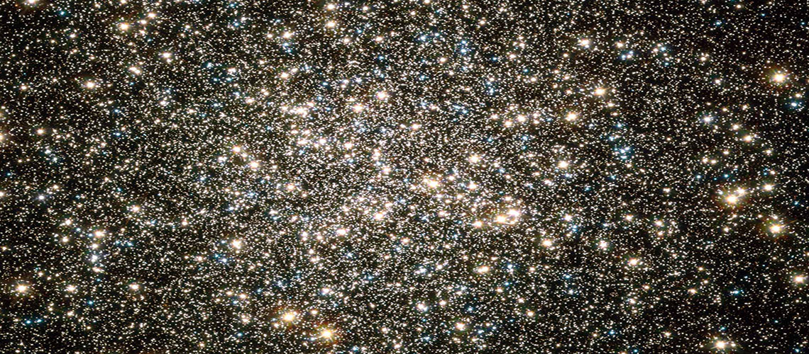 Telescopio James Webb ayudó a encontrar estrellas masivas en el Universo primitivo