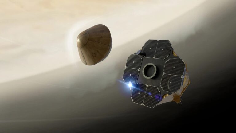 La primera misión privada a Venus se ha retrasado dos años