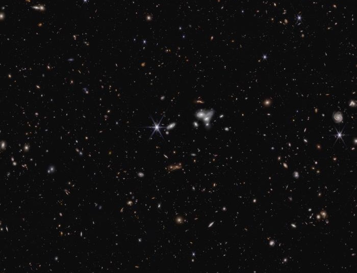 James Webb confirma el agujero negro supermasivo más antiguo jamás encontrado