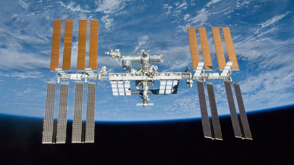 Un corte de energía temporal interrumpió la comunicación de la NASA con la ISS
