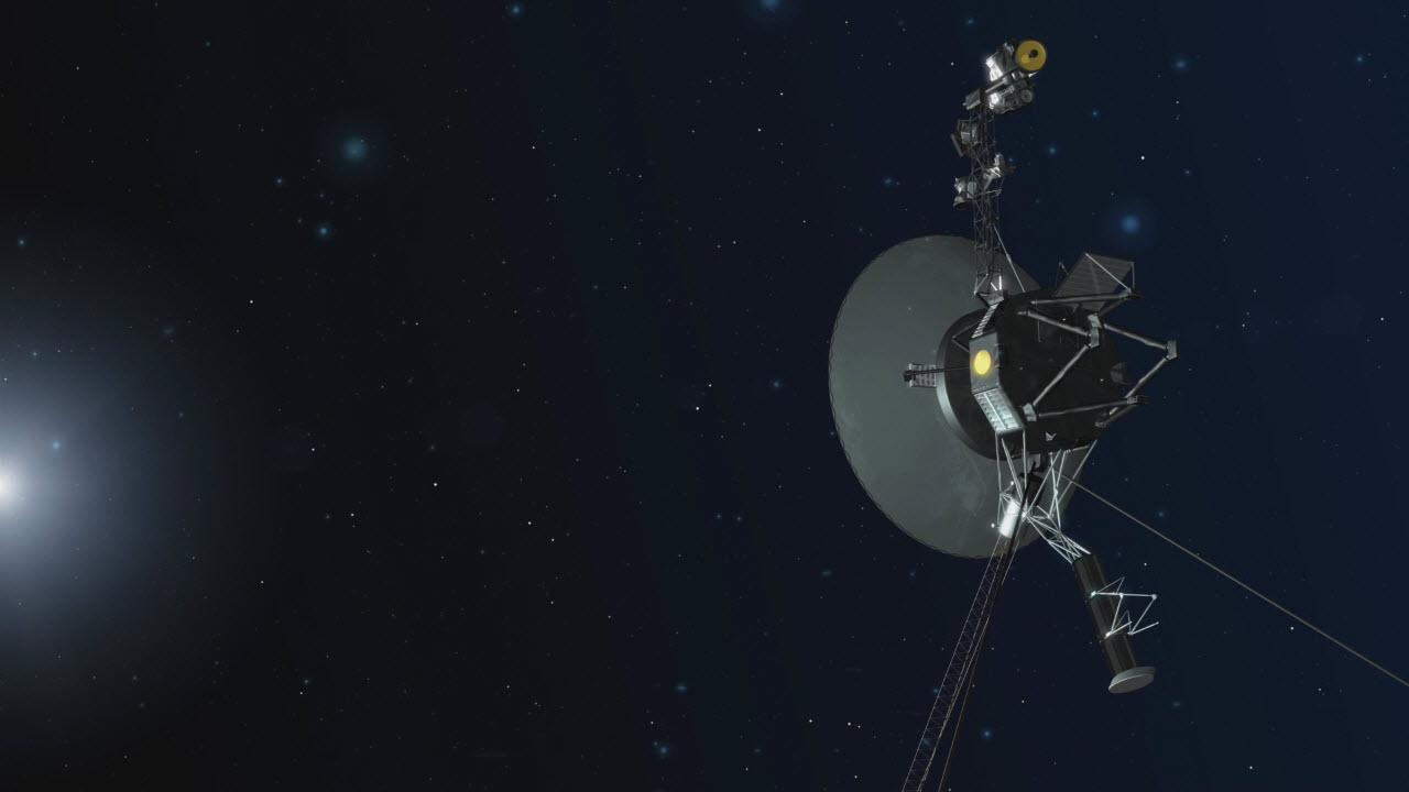 La NASA pierde contacto temporalmente con la Voyager 2 