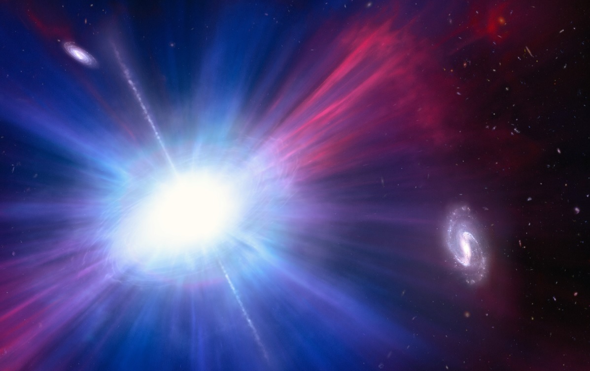 Los misteriosos LFBOT: Explosiones cósmicas en el espacio intergaláctico