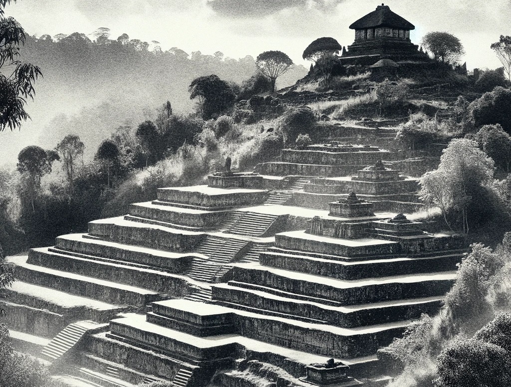 Una pirámide en Indonesia podría ser la más antigua jamás construida