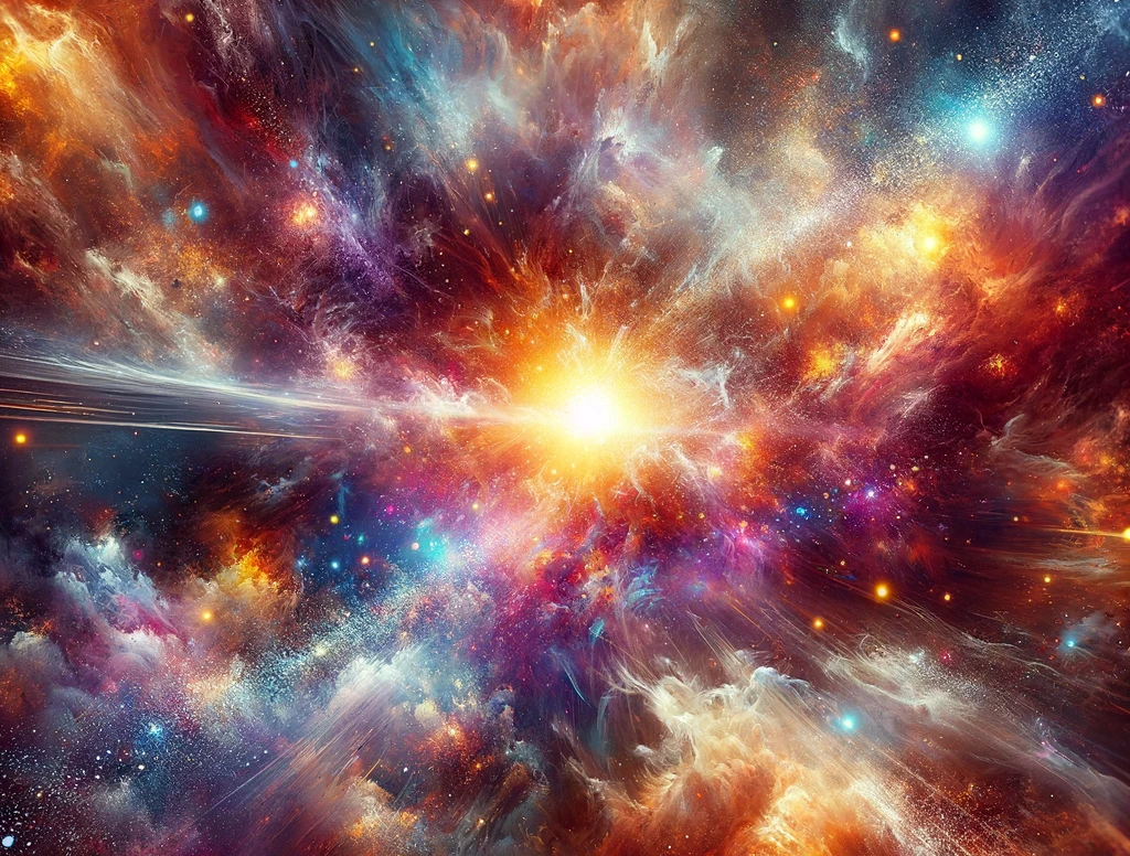 Astrofísicos descubren una sorprendente presencia de metales en el universo temprano