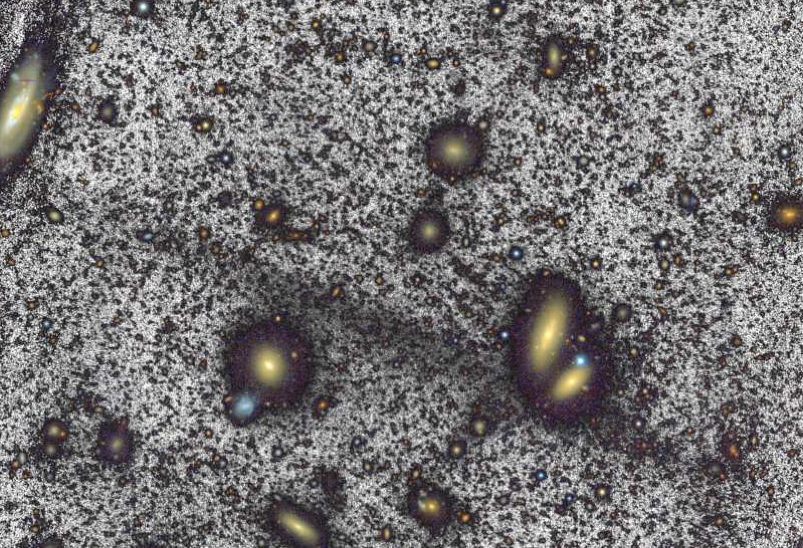 Astrónomos encuentran el primer rastro estelar fuera de nuestra galaxia