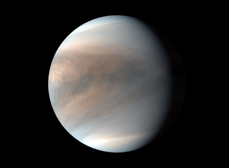 Venus está perdiendo carbono y oxígeno y podría sufrir una radical transformación