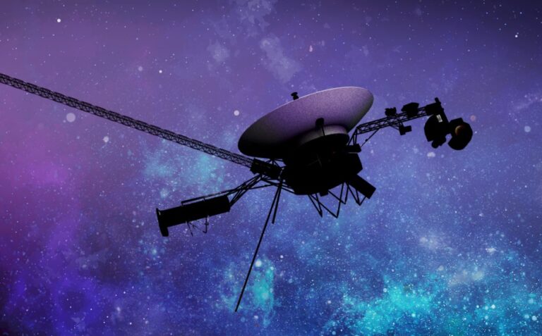 NASA logra comunicarse con la Voyager 1 tras enfrentar problemas con su memoria